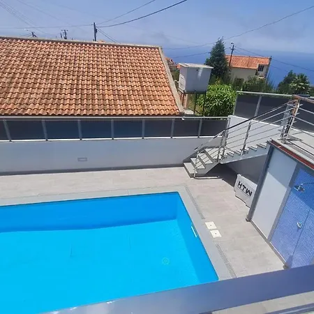 Casa Santi Stefany Villa Arco da Calheta  Exterior photo