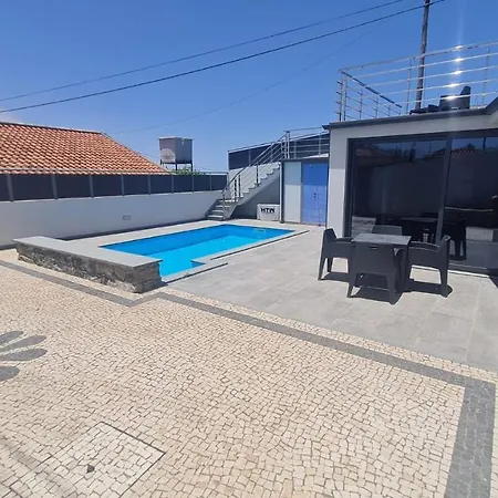 Casa Santi Stefany Villa Arco da Calheta  Exterior photo