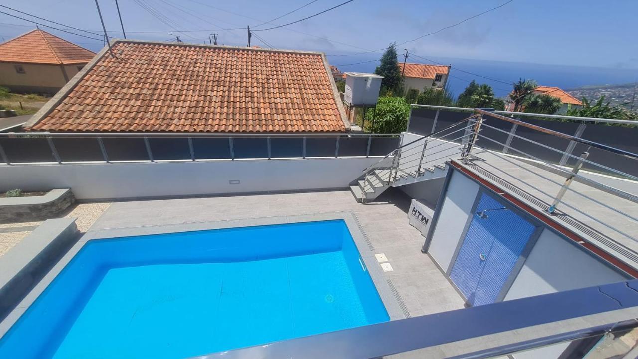 Casa Santi Stefany Сasa de vacaciones Arco da Calheta (Madeira)