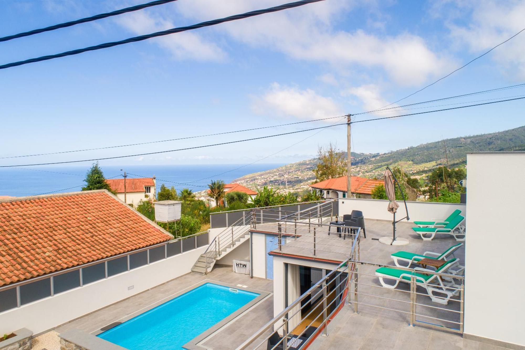 Casa Santi Stefany * Arco da Calheta (Madeira)