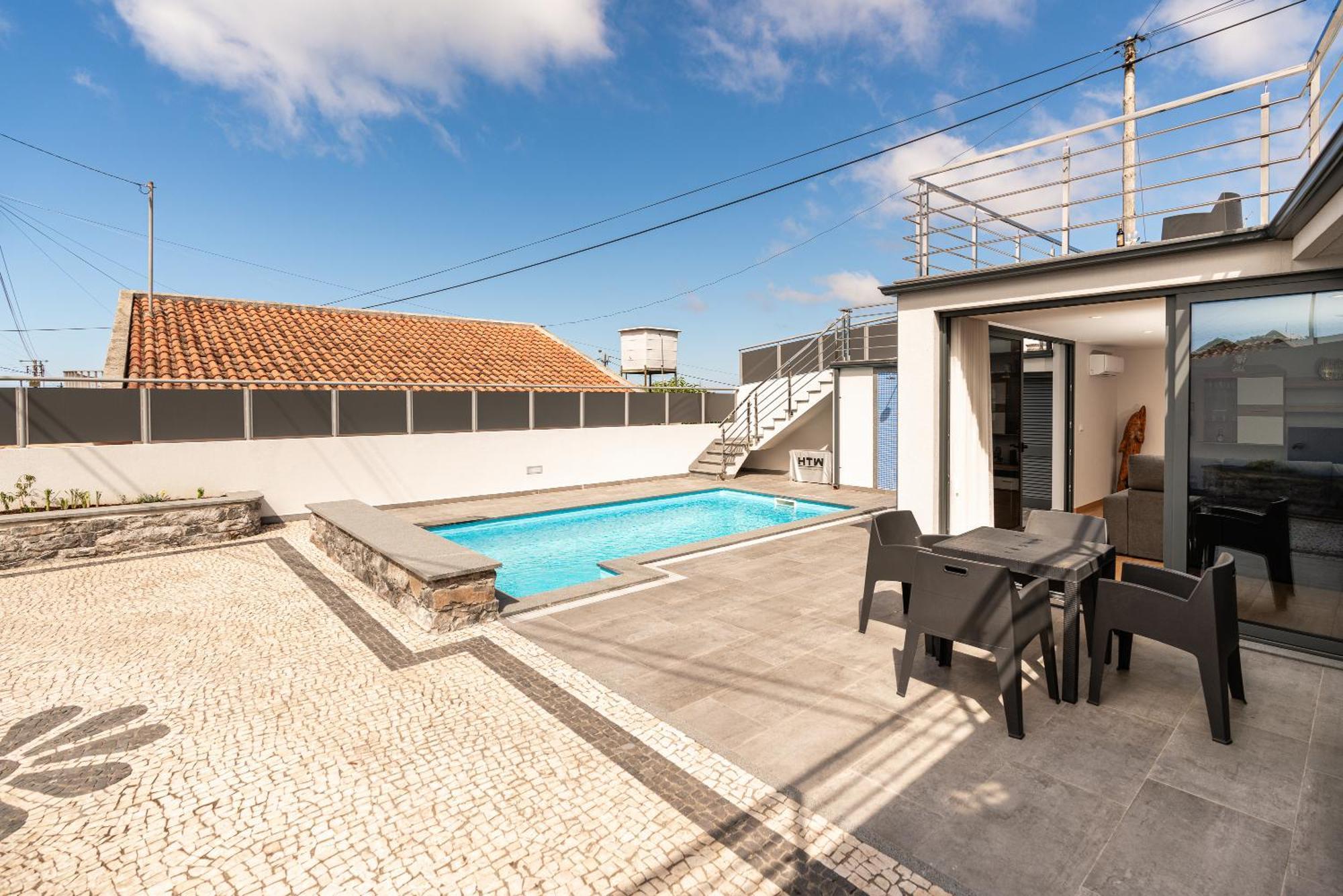 Holiday home Casa Santi Stefany Arco da Calheta (Madeira)