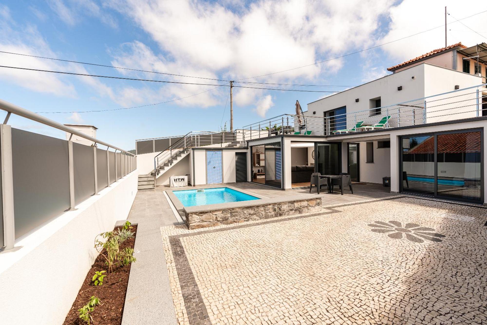 Casa Santi Stefany * Arco da Calheta (Madeira)